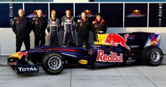 Red Bull RB6
